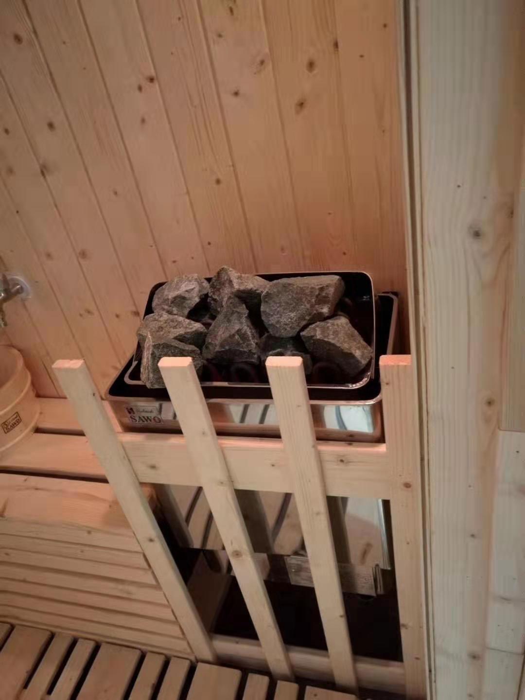 深圳定制桑拿房