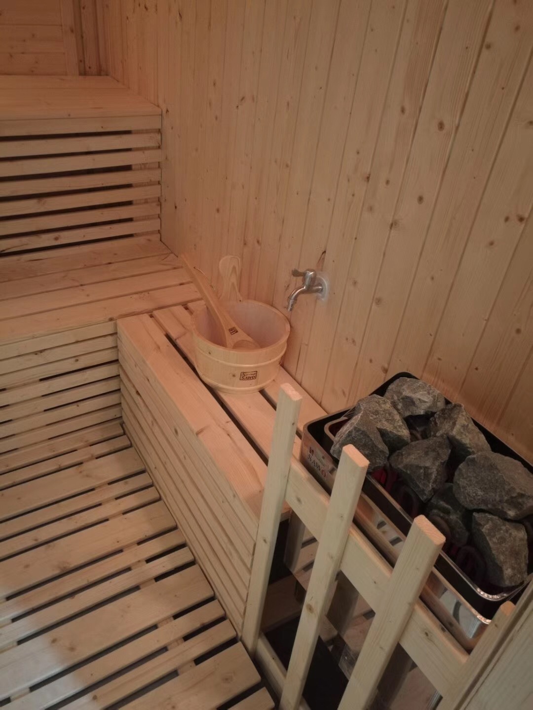 遠(yuǎn)紅外桑拿房