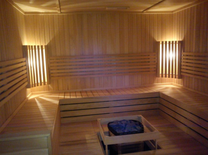 東莞遠(yuǎn)紅外線桑拿房