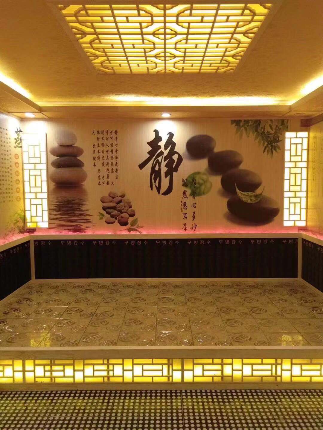 10平方的納米汗蒸房