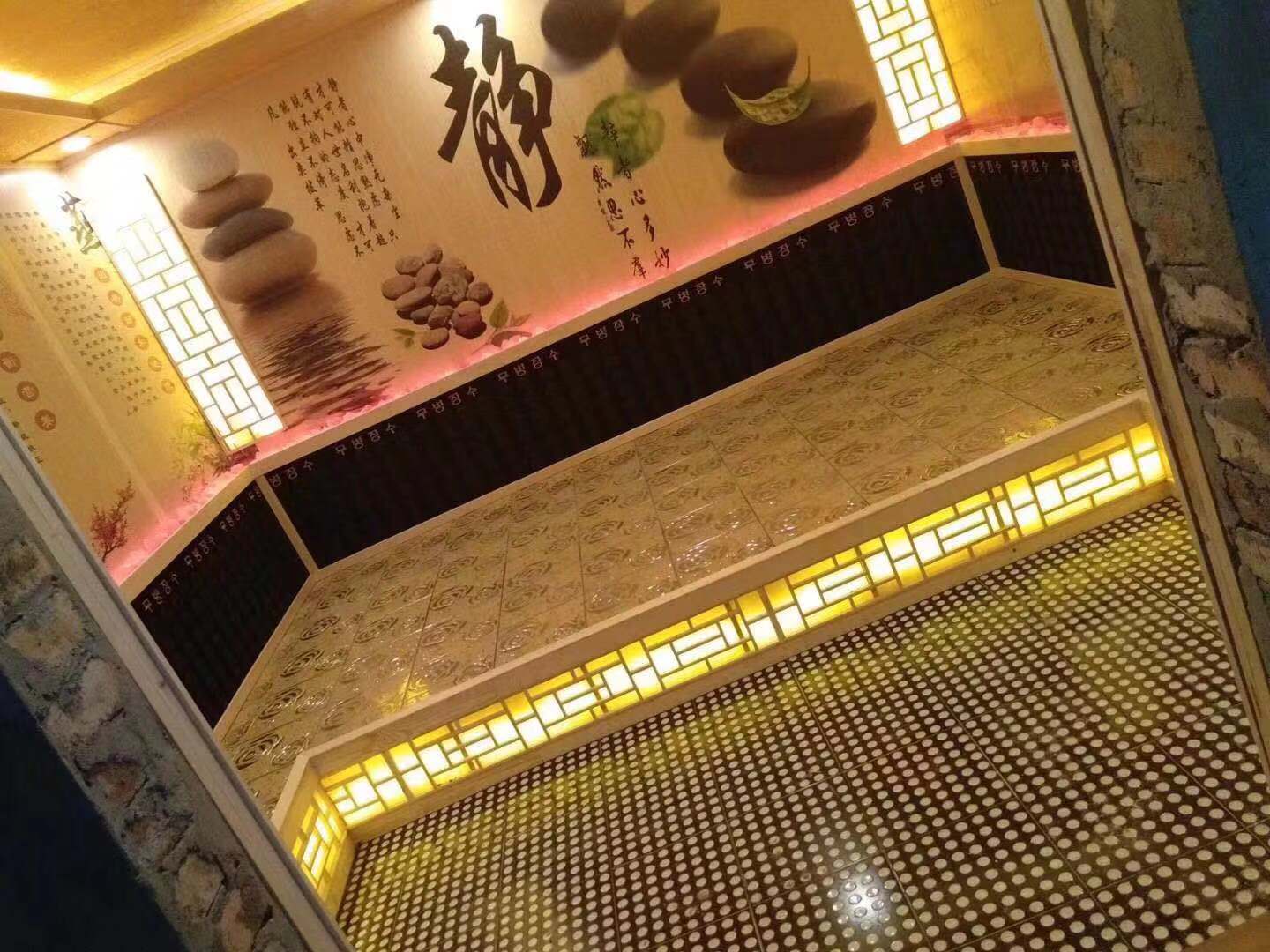 10平方的納米汗蒸房