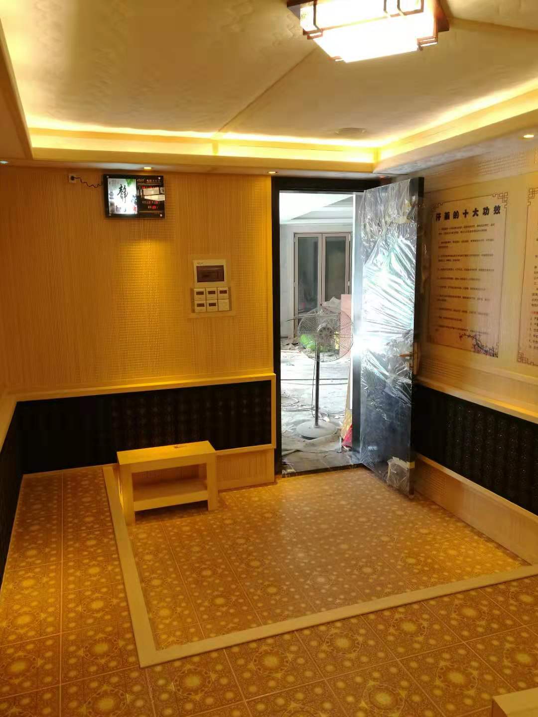 深圳江門家庭汗蒸房