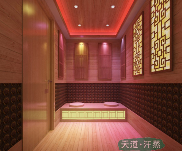 深圳汗蒸房裝修價格