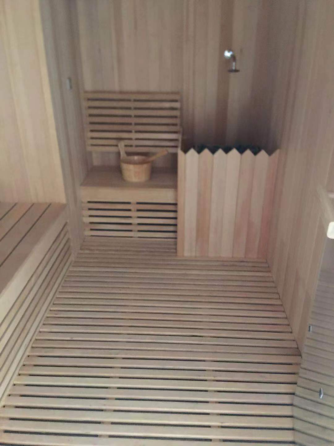 深圳家用桑拿房定制