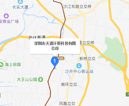 深圳家庭汗蒸房裝修公司百度地圖位置