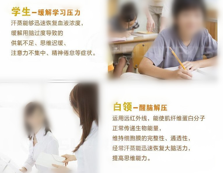 紅外線光波浴房