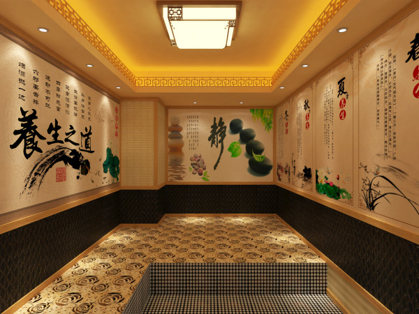 家用安然納米汗蒸房