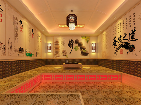 安裝韓式汗蒸房