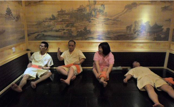 砭石家用汗蒸房