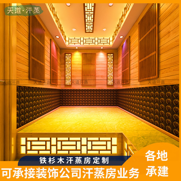 小型家用汗蒸房