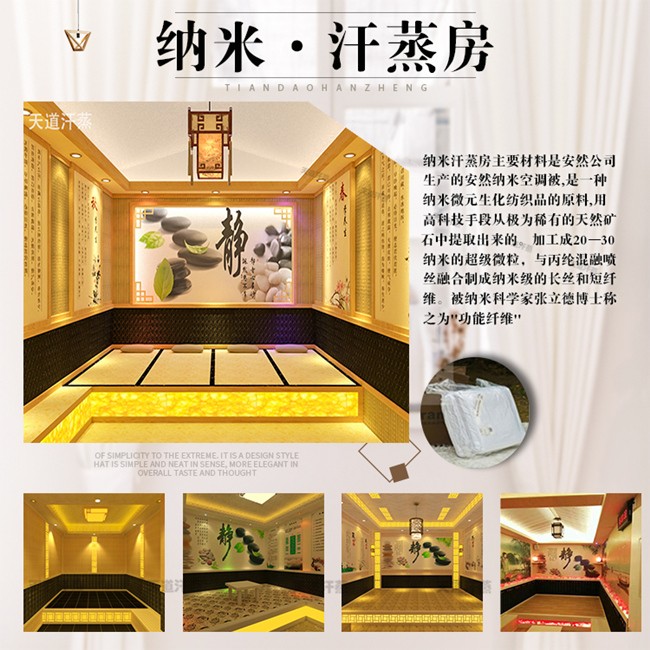 家用安然納米汗蒸房