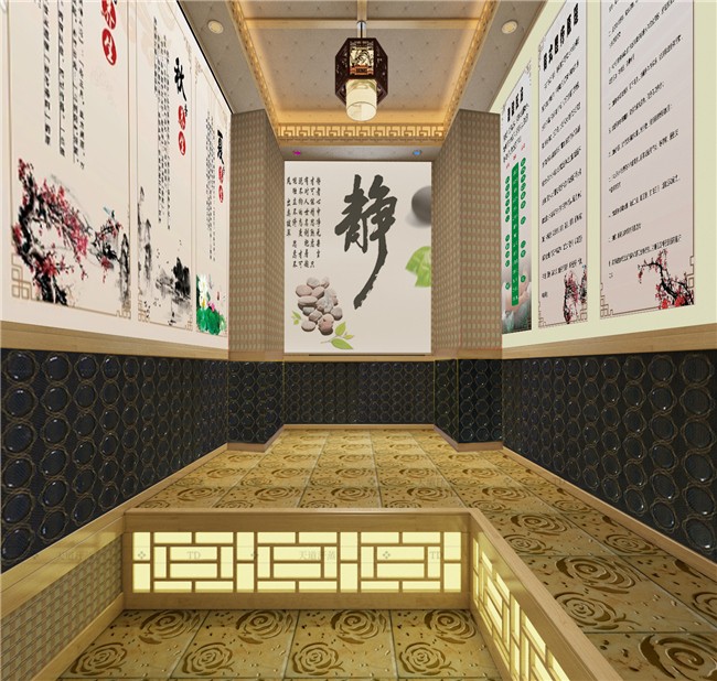 安然納米汗蒸房