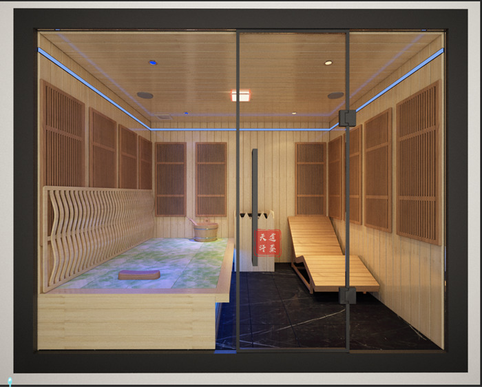 家用個人汗蒸房