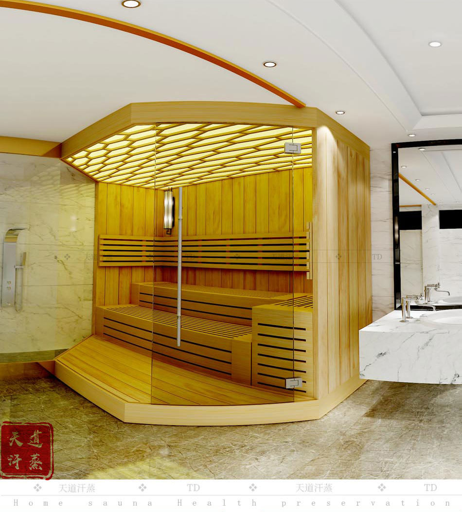 異形遠(yuǎn)紅外光波房