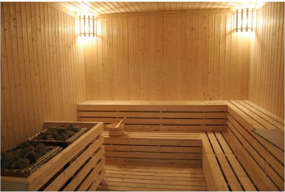 15平方家庭桑拿房設(shè)備