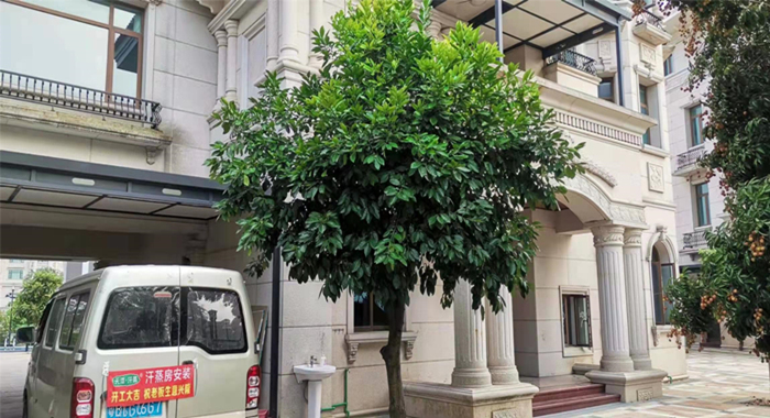 10平納米家用汗蒸房