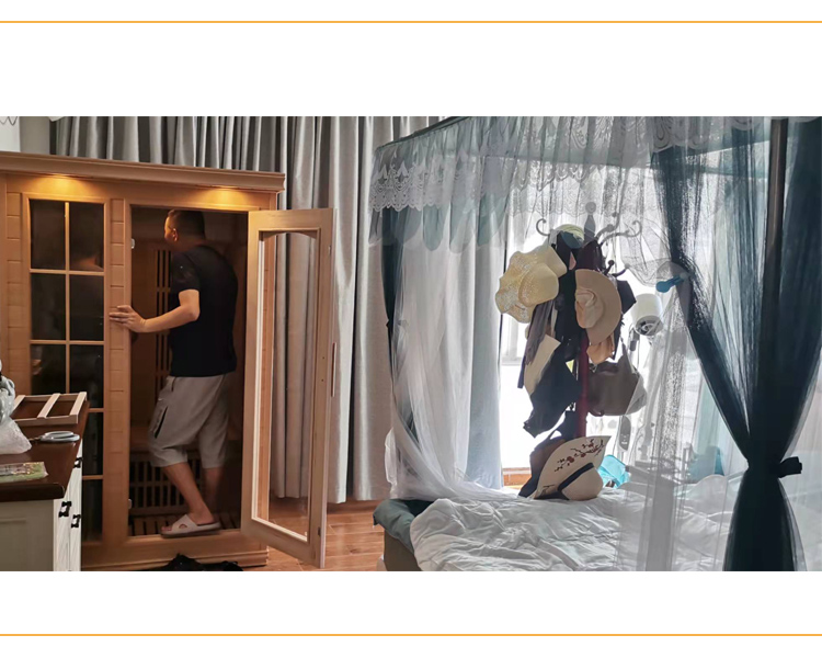 小型家用汗蒸房定制