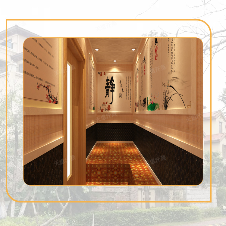 溫州家用汗蒸房定制