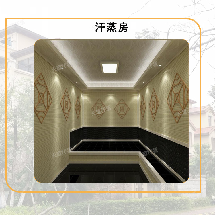 家庭私人汗蒸房定制
