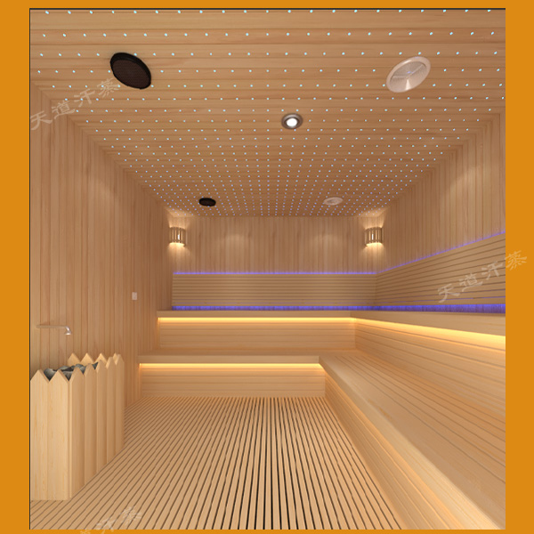 遠(yuǎn)紅外桑拿房設(shè)備