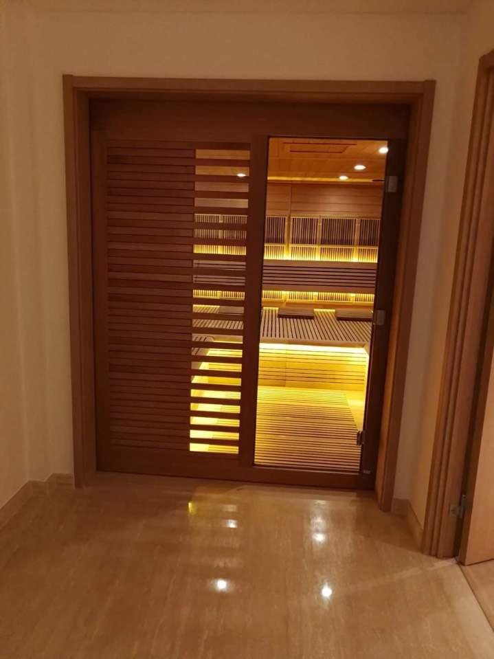 江門家庭桑拿房