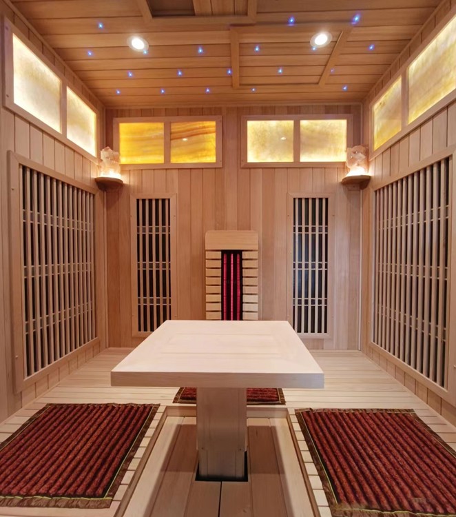 家用汗蒸房定制