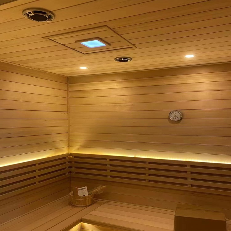 家用桑拿房怎么安裝