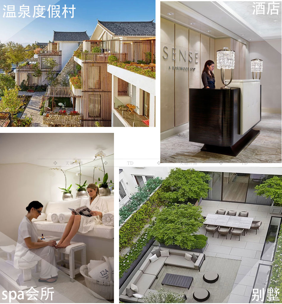 遠(yuǎn)紅外光波房應(yīng)用場(chǎng)景