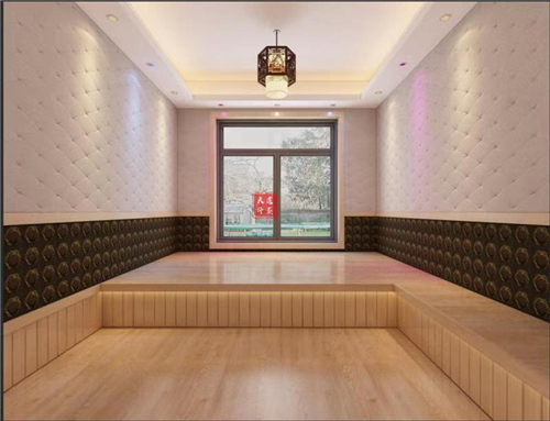 家用汗蒸房讓健康生活觸手可及 天道汗蒸科技引領(lǐng)家庭養(yǎng)生新潮流