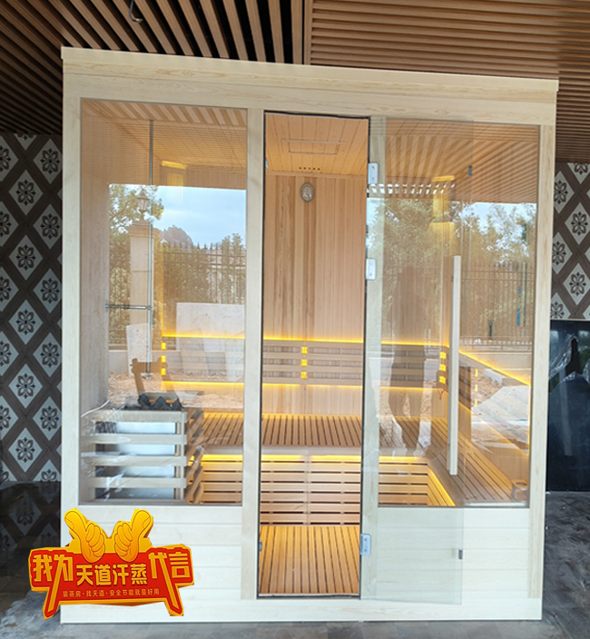 江門別墅家用桑拿房.jpg