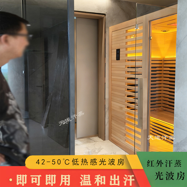 定制家用汗蒸房