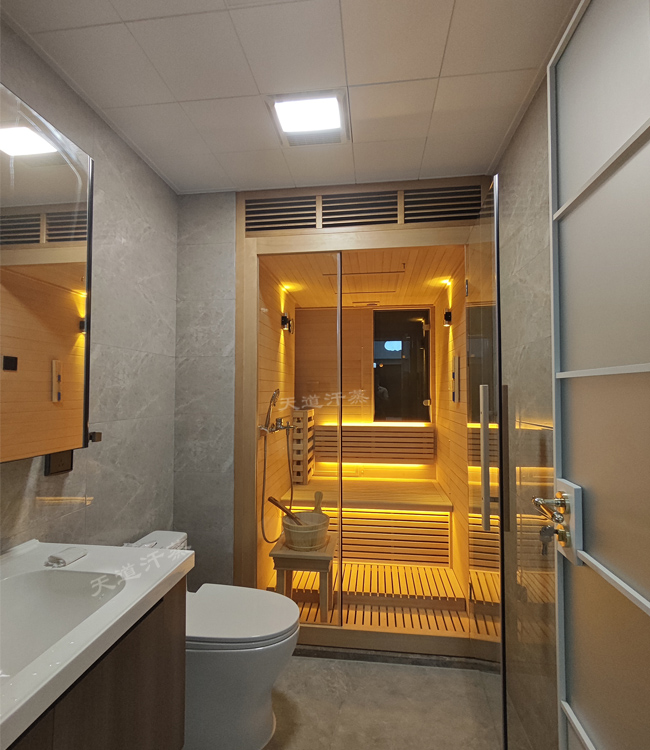 東莞家用桑拿房定制