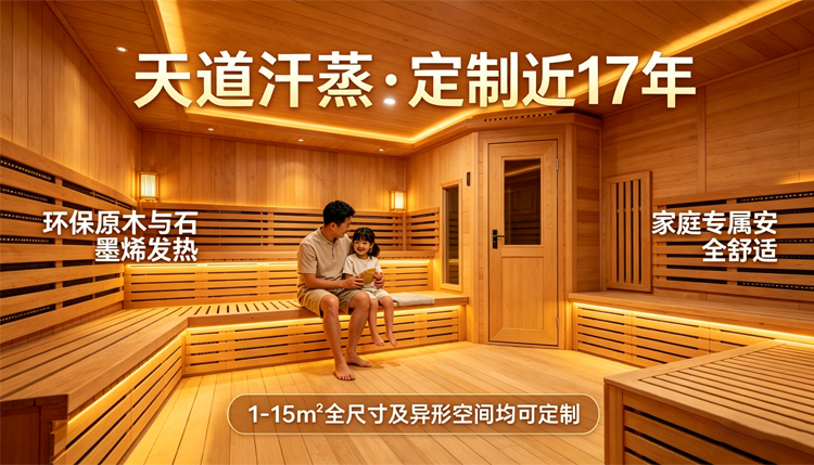 家庭桑拿房怎么安裝（5步輕松搞定）